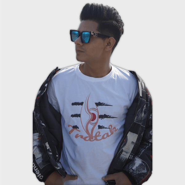 Garhwali Rapper Suraj Tratak Official T-shirt - Mister Fab