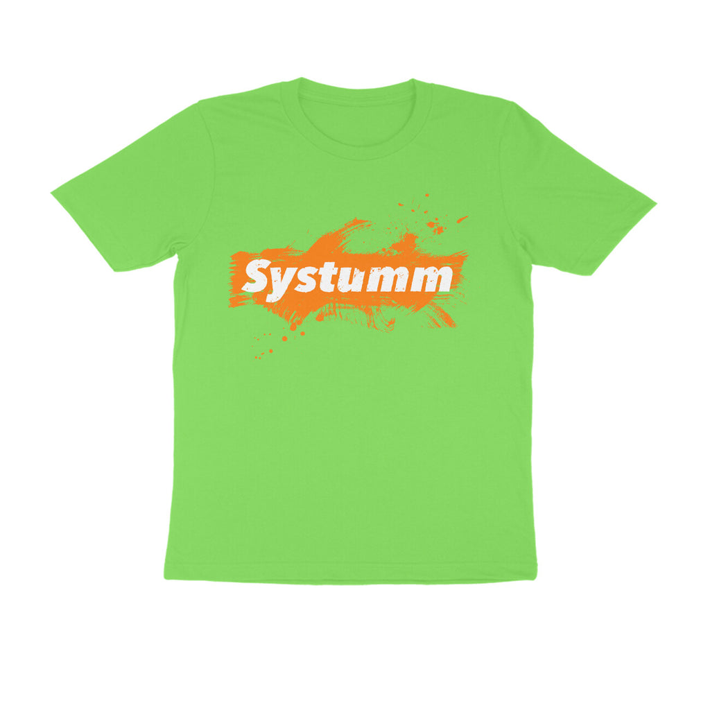 System Elivsh Yadav T-shirt | Mister Fab
