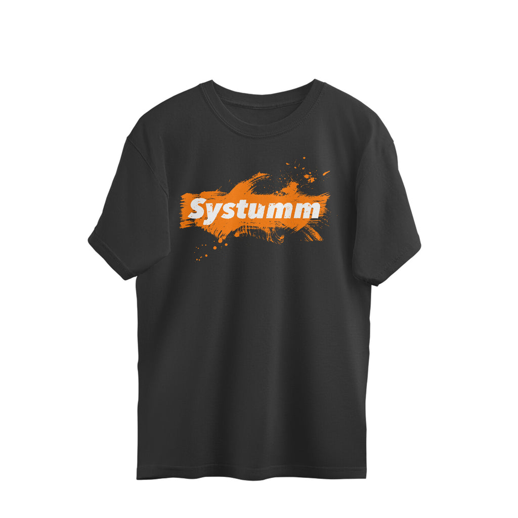 System Elvish Yadav Oversized T-shirt | Mister Fab