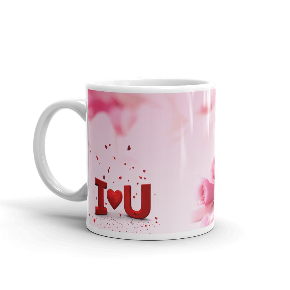 Beautiful Love Tea and Coffee Mug by Mister Fab - Mister Fab