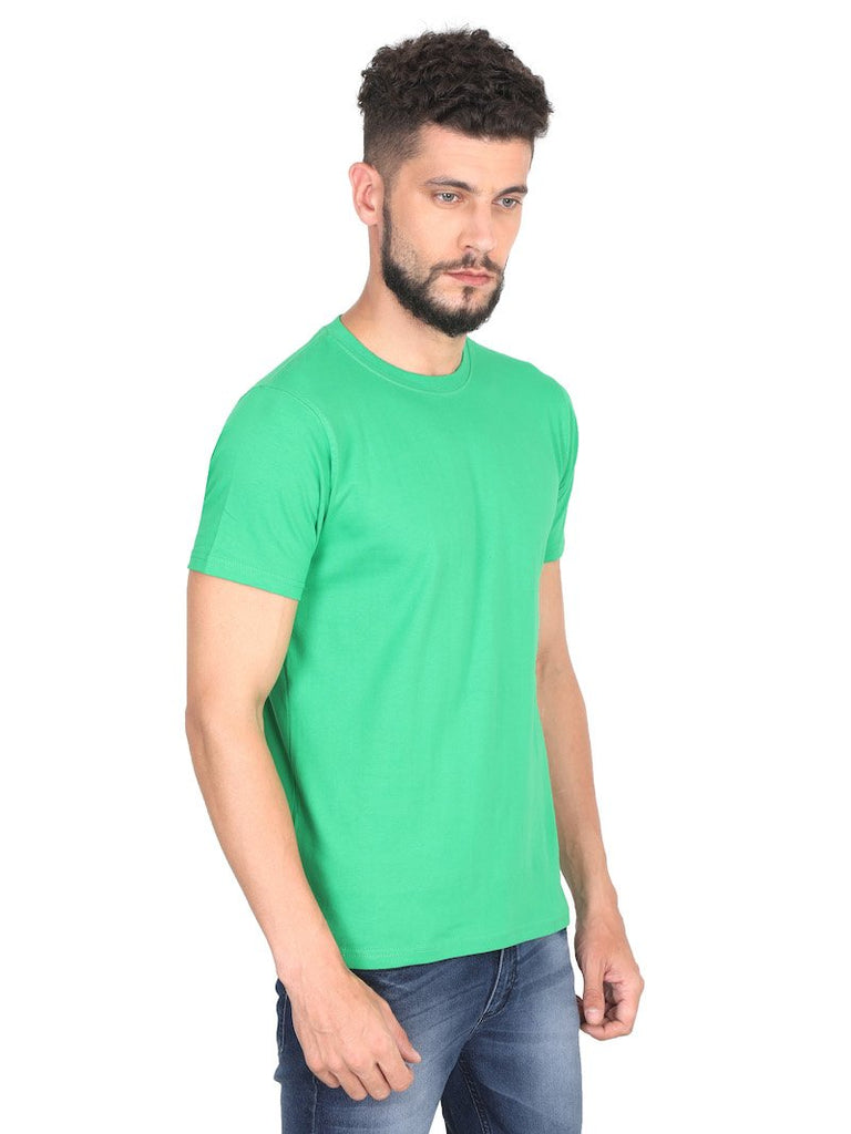 Round Cotton T Shirt Oversized, Size: S-XXL at Rs 170/piece in