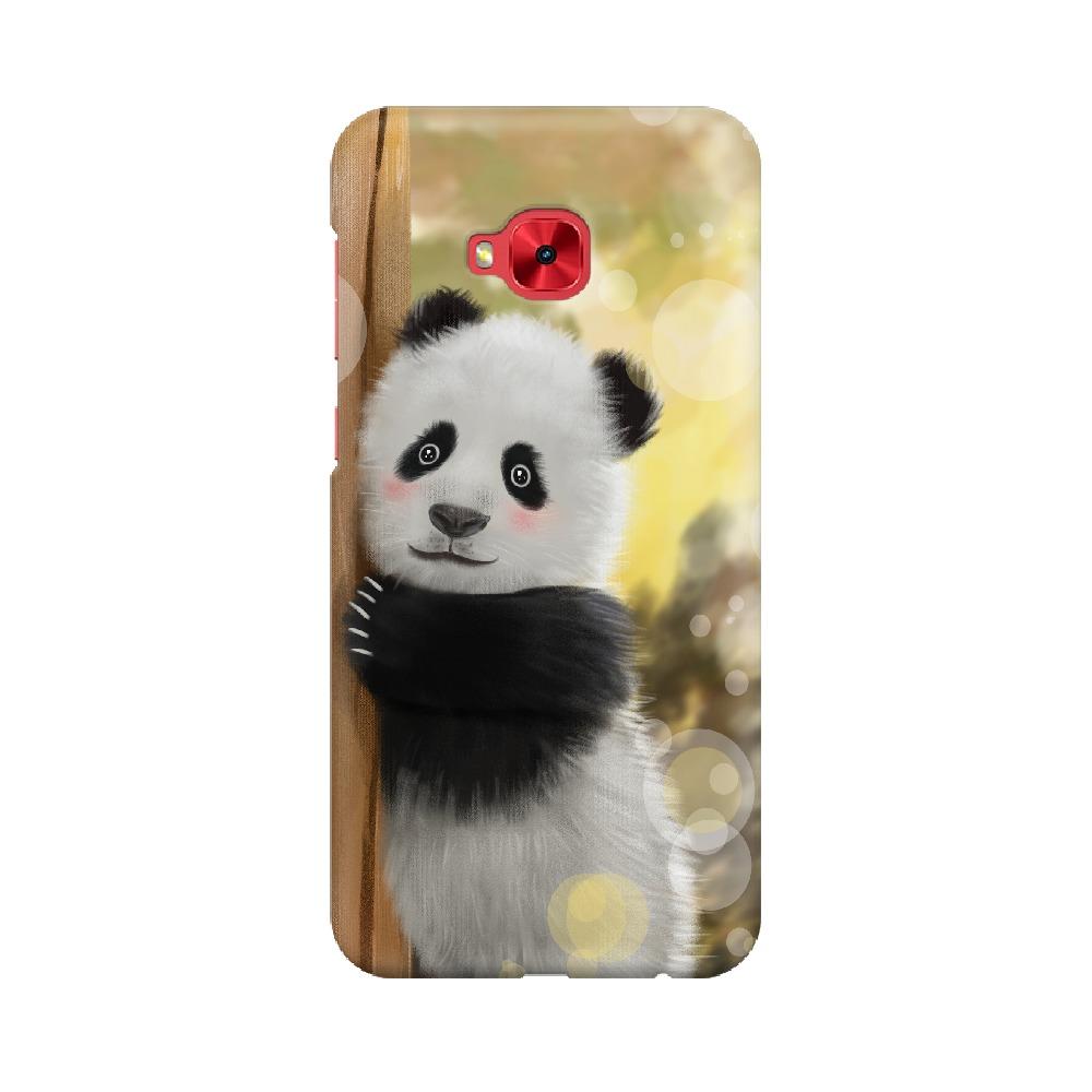 Cute Innocent Panda Asus Mobile Phone Cover - Mister Fab