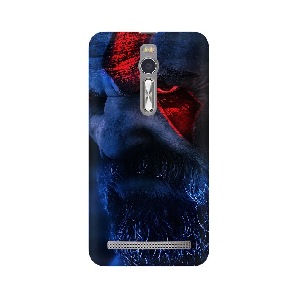 God Of War Asus Mobile Phone Cover - Mister Fab