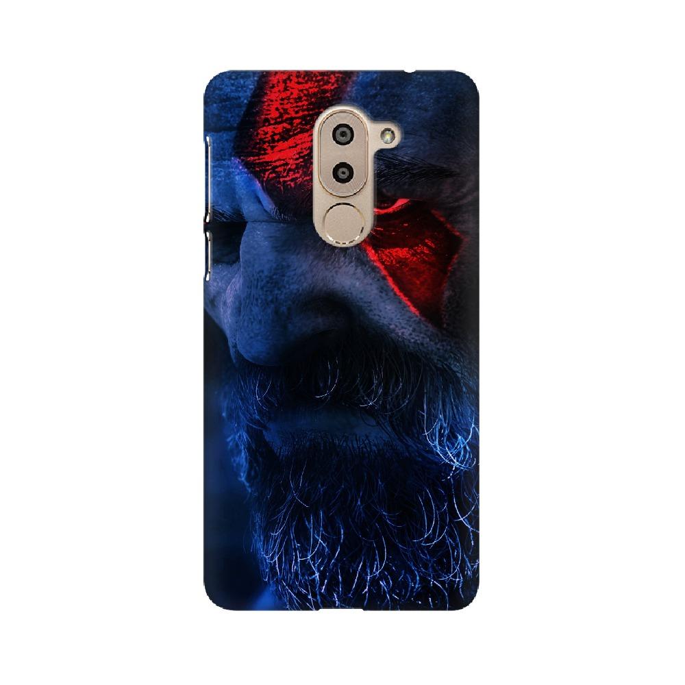 God Of War Huawei Mobile Phone Cover - Mister Fab