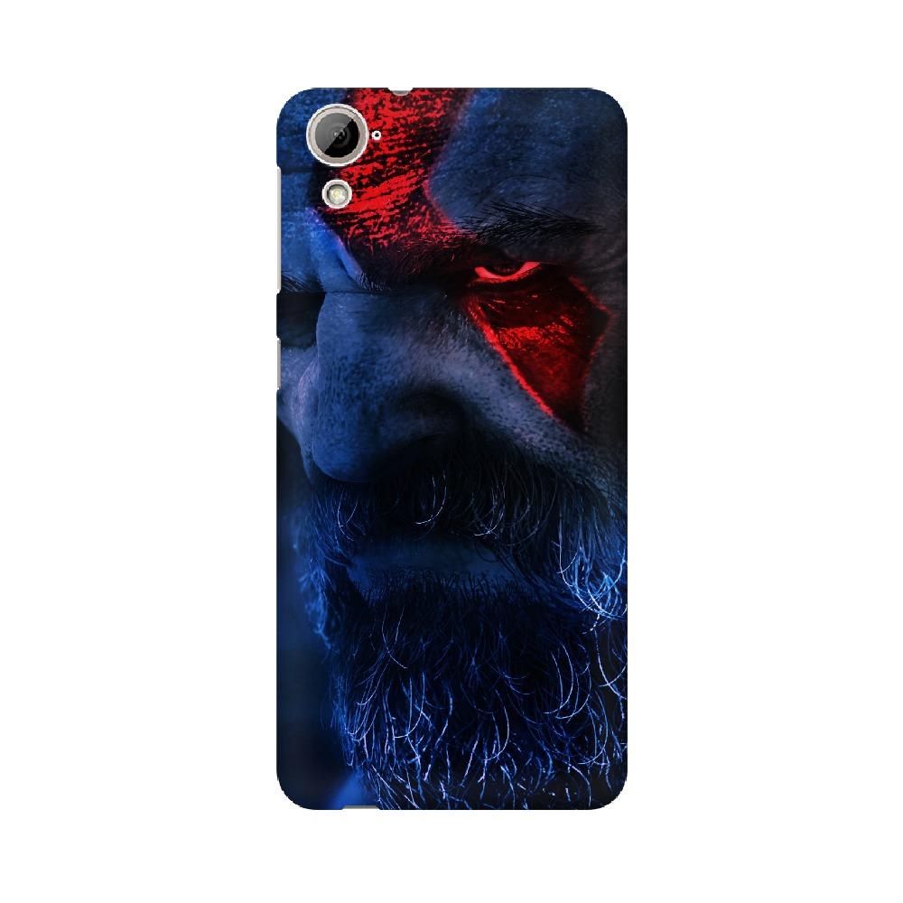 God Of War HTC Mobile Phone Cover - Mister Fab