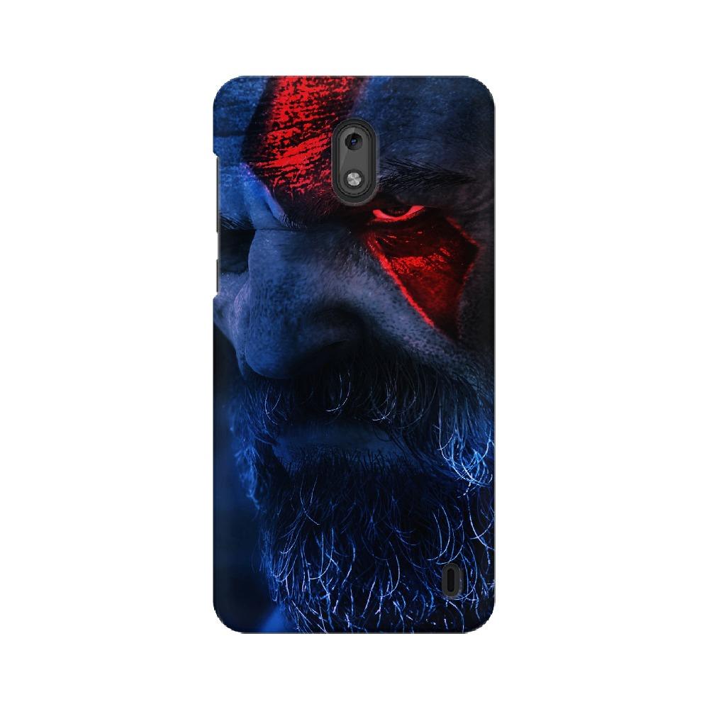 God Of War Nokia Mobile Phone Cover - Mister Fab