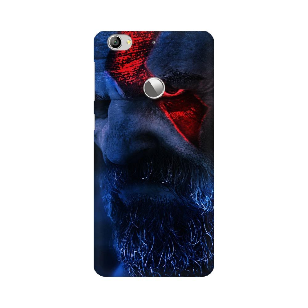 God Of War LeEco Mobile Phone Cover - Mister Fab