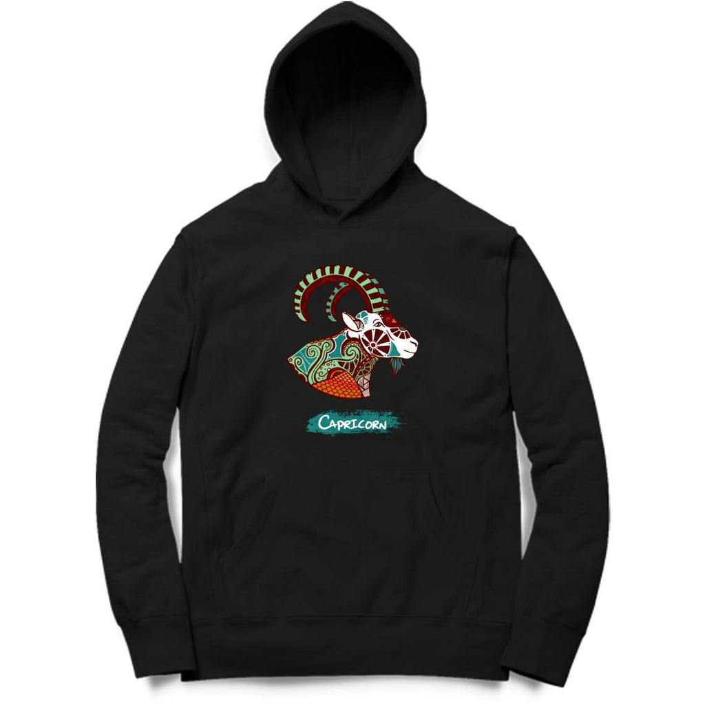 Capricorn Unisex Hoodie - Mister Fab