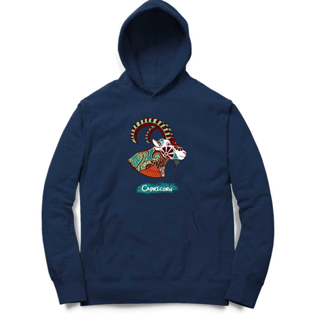 Capricorn Unisex Hoodie - Mister Fab