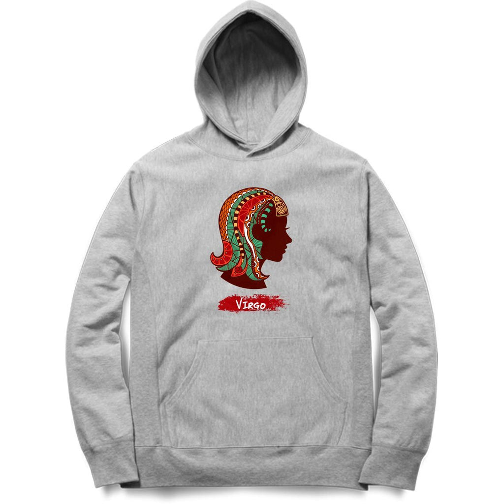 Virgo Unisex Hoodie - Mister Fab