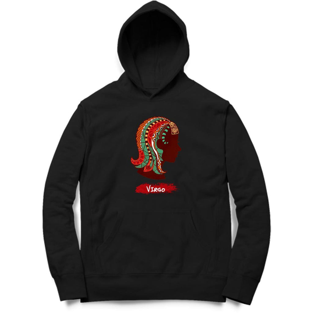 Virgo Unisex Hoodie - Mister Fab