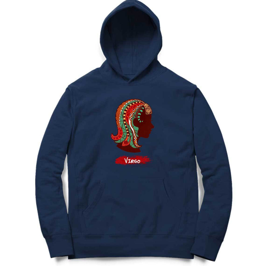 Virgo Unisex Hoodie - Mister Fab