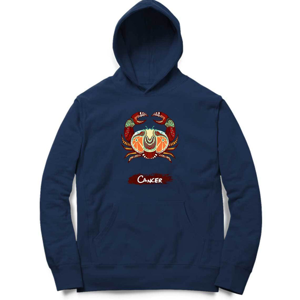 Cancer Unisex Hoodie - Mister Fab
