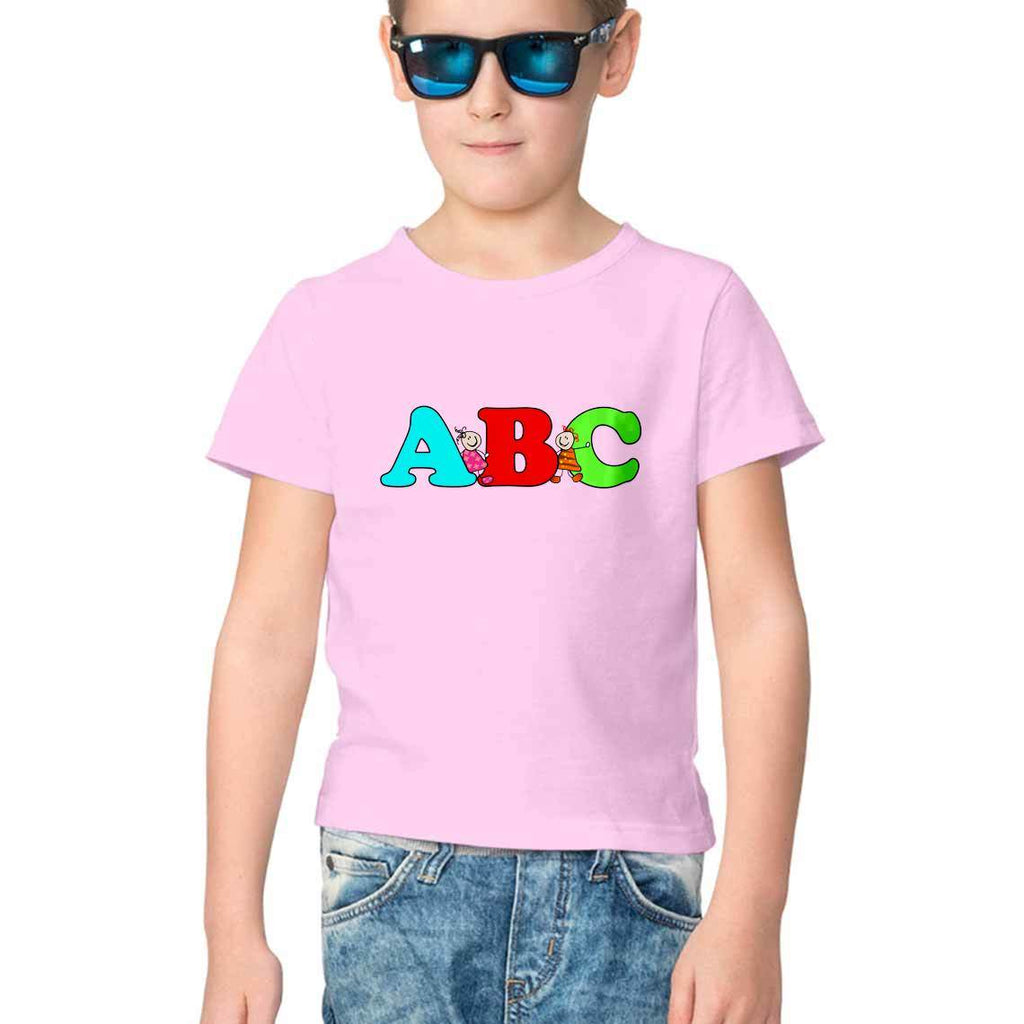 ABC Kids T-Shirt - Mister Fab