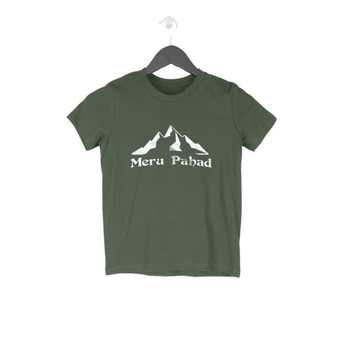 Meru Pahad Kids T-Shirt - Mister Fab