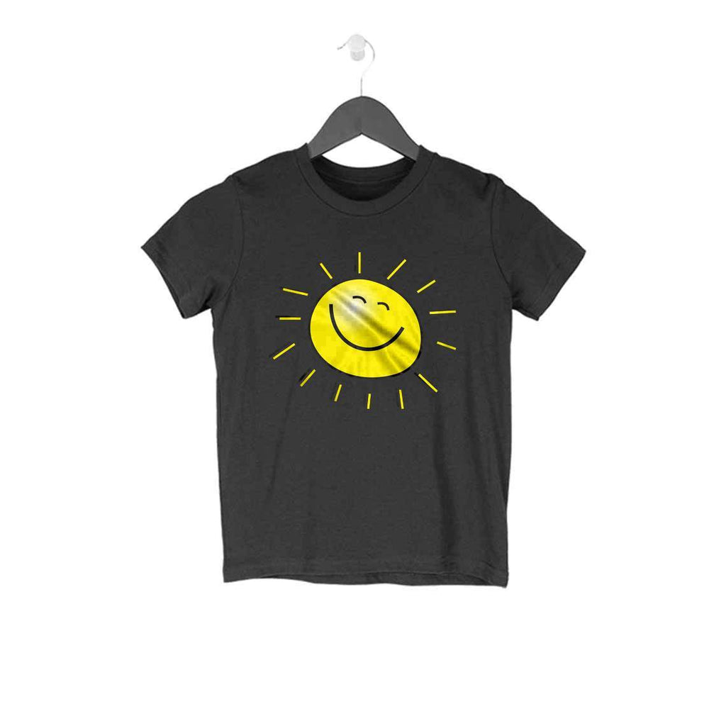 Happy Sun Kids T-Shirt - Mister Fab