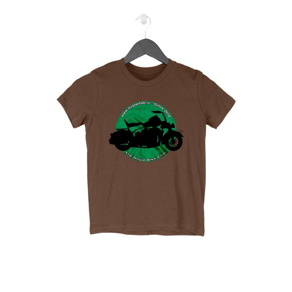 The Royal Bike Club Kids T-Shirt - Mister Fab