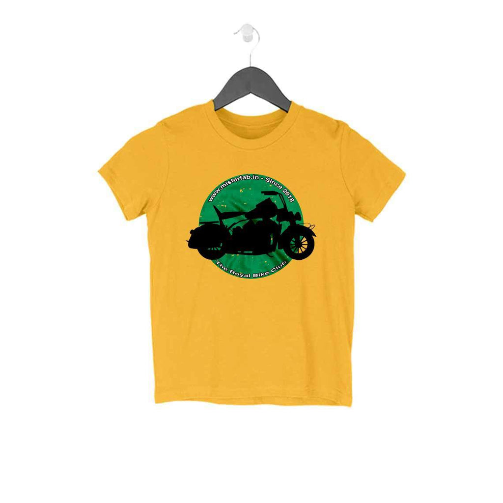 The Royal Bike Club Kids T-Shirt - Mister Fab