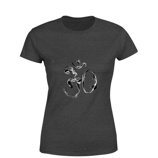 Mister Fab OM Women Round Neck printed T-Shirts - Mister Fab