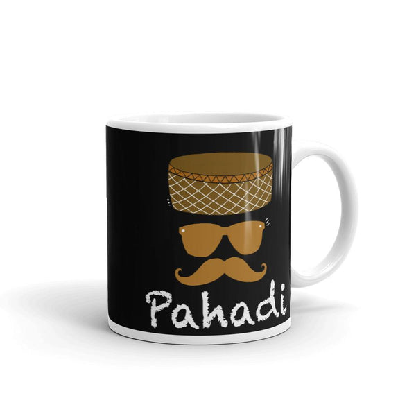 Pahadi Coffee and Tea Mug - Mister Fab