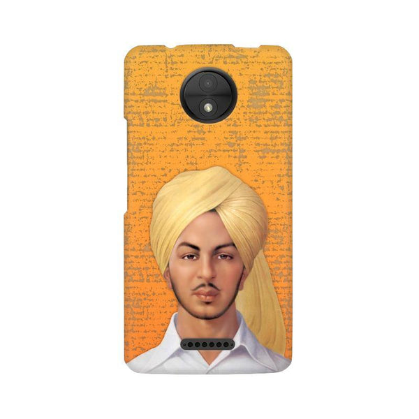 Mister Fab Bhagat Singh Moto Mobile Covers - Mister Fab