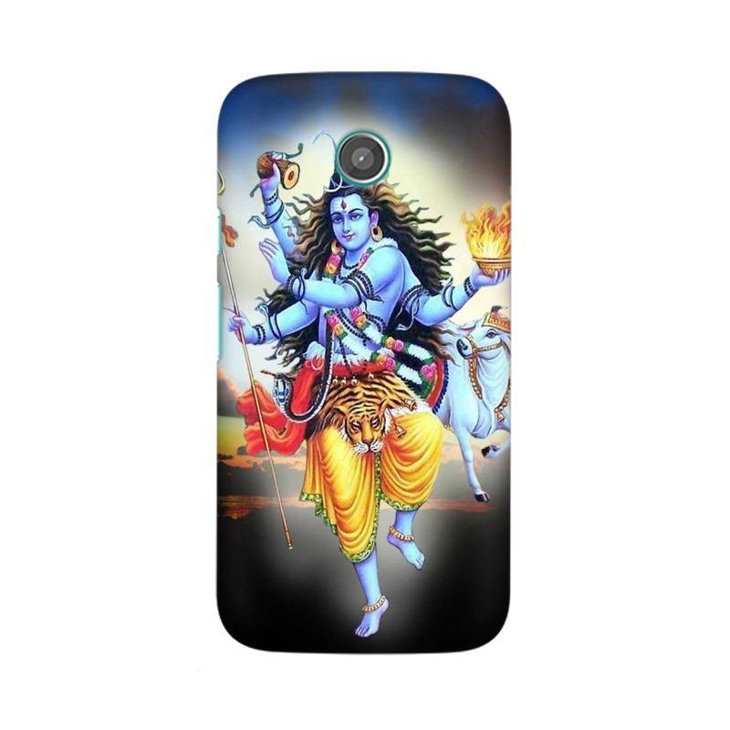 Mister Fab Lord Shiva Moto Mobile Covers - Mister Fab