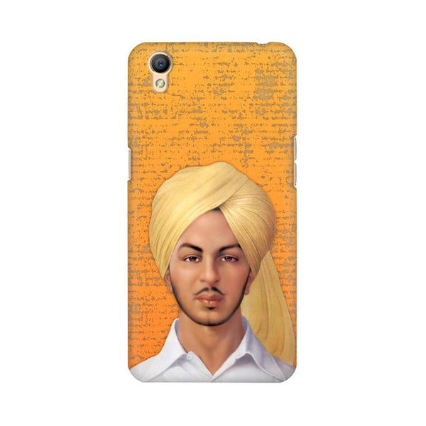 Mister Fab Bhagat Singh Oppo Mobile Covers - Mister Fab