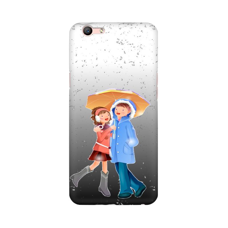 Mister Fab Monsoon Oppo Mobile Covers - Mister Fab