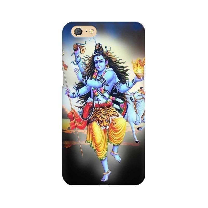 Mister Fab Lord Shiva Oppo Mobile Covers - Mister Fab