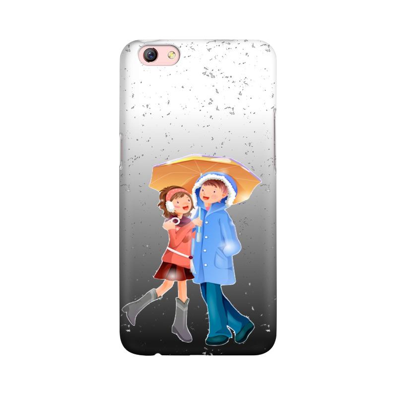 Mister Fab Monsoon Oppo Mobile Covers - Mister Fab