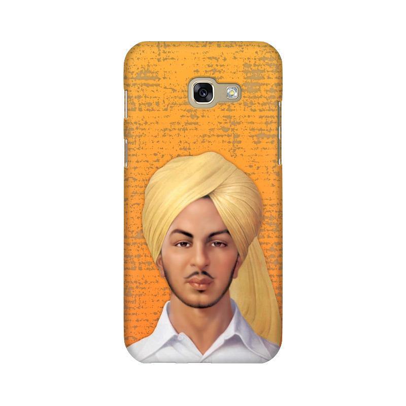 Mister Fab Bhagat Singh Samsung Mobile Covers - Mister Fab
