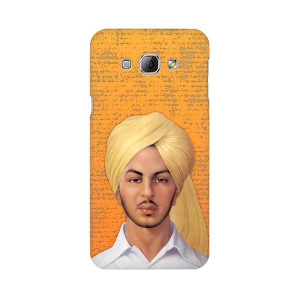 Mister Fab Bhagat Singh Samsung Mobile Covers - Mister Fab