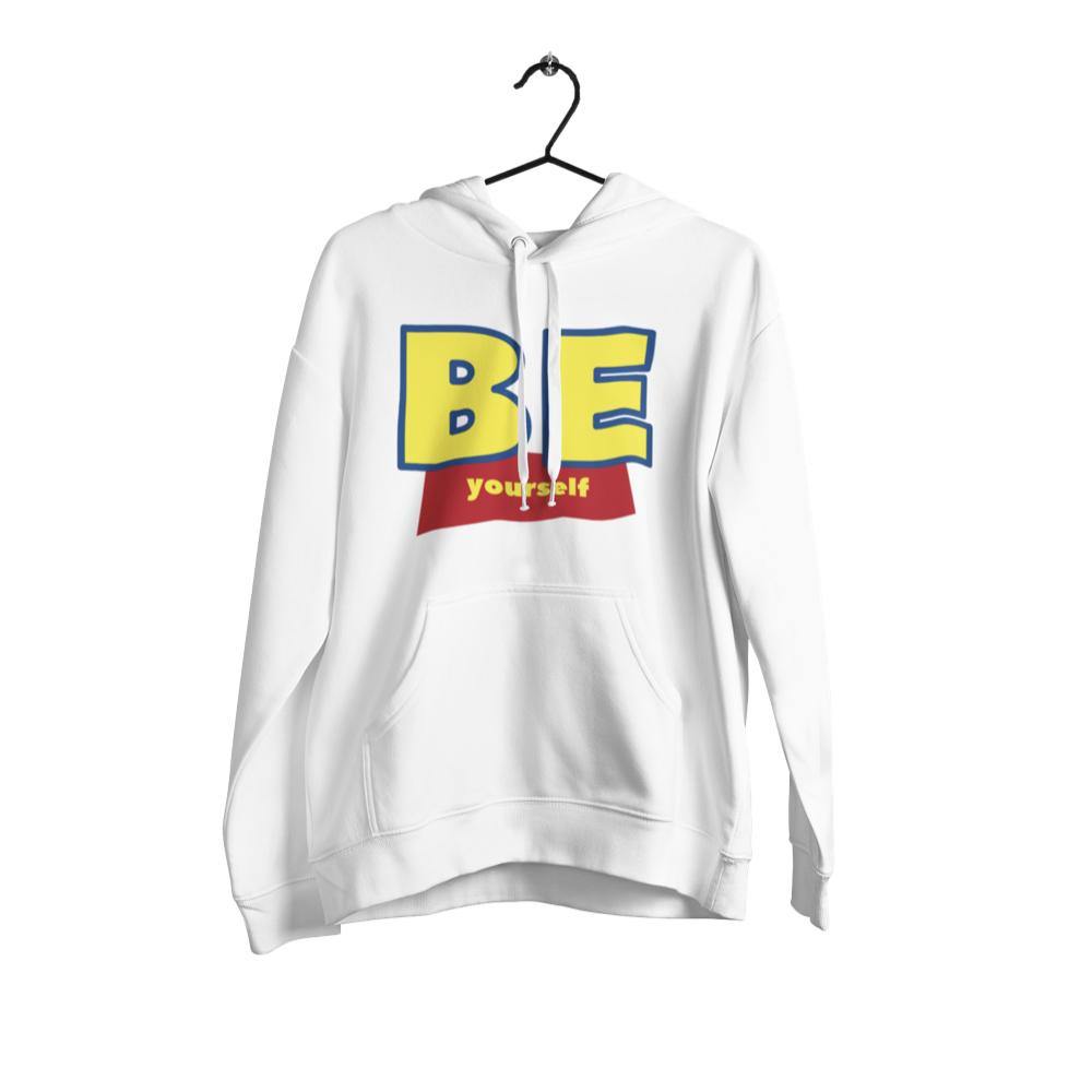 Be Yourself Hoodie - Mister Fab