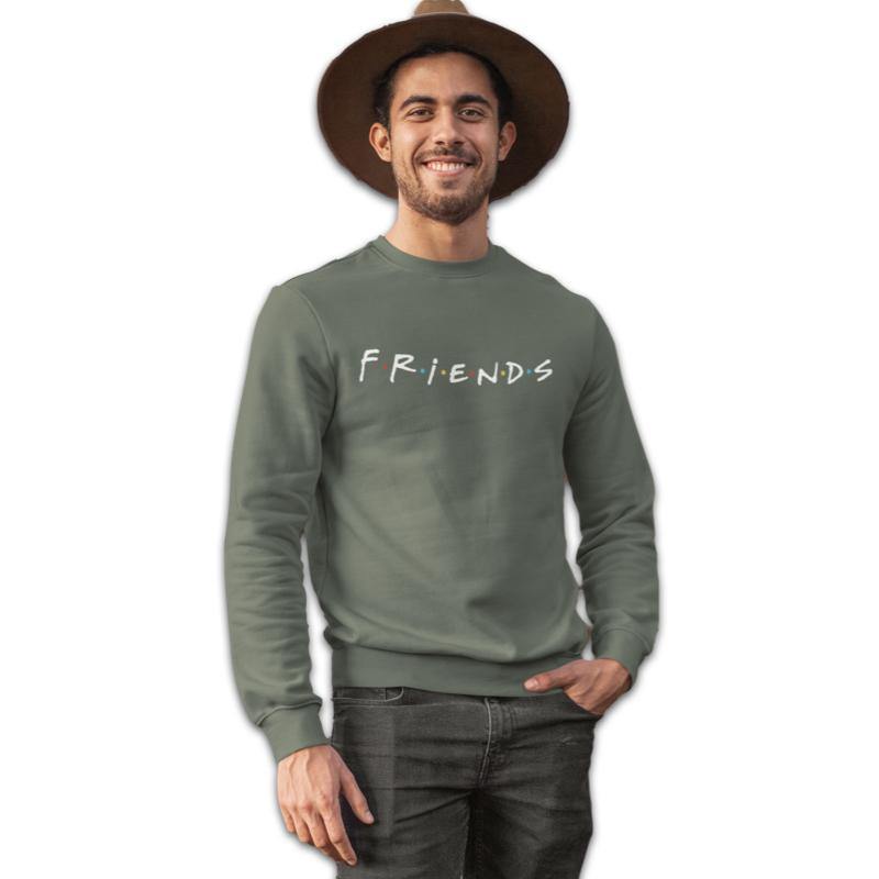Friends Sweatshirt - Mister Fab