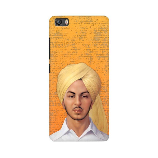 Mister Fab Bhagat Singh Xiaomi Mobile Covers - Mister Fab