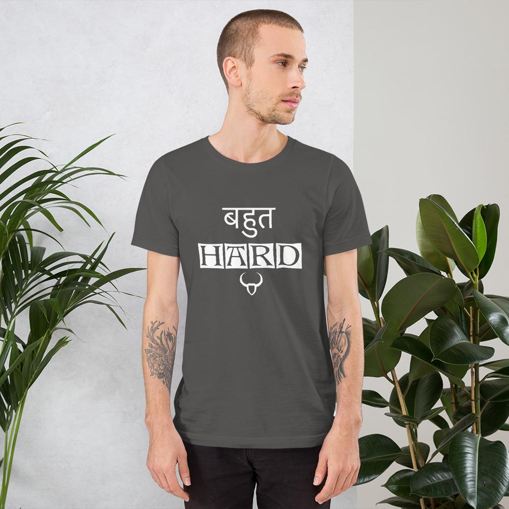 Bahut Hard Round Neck T-Shirt - Mister Fab