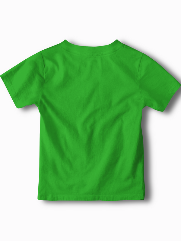 Mister Fab Flag Green Kids T-Shirt