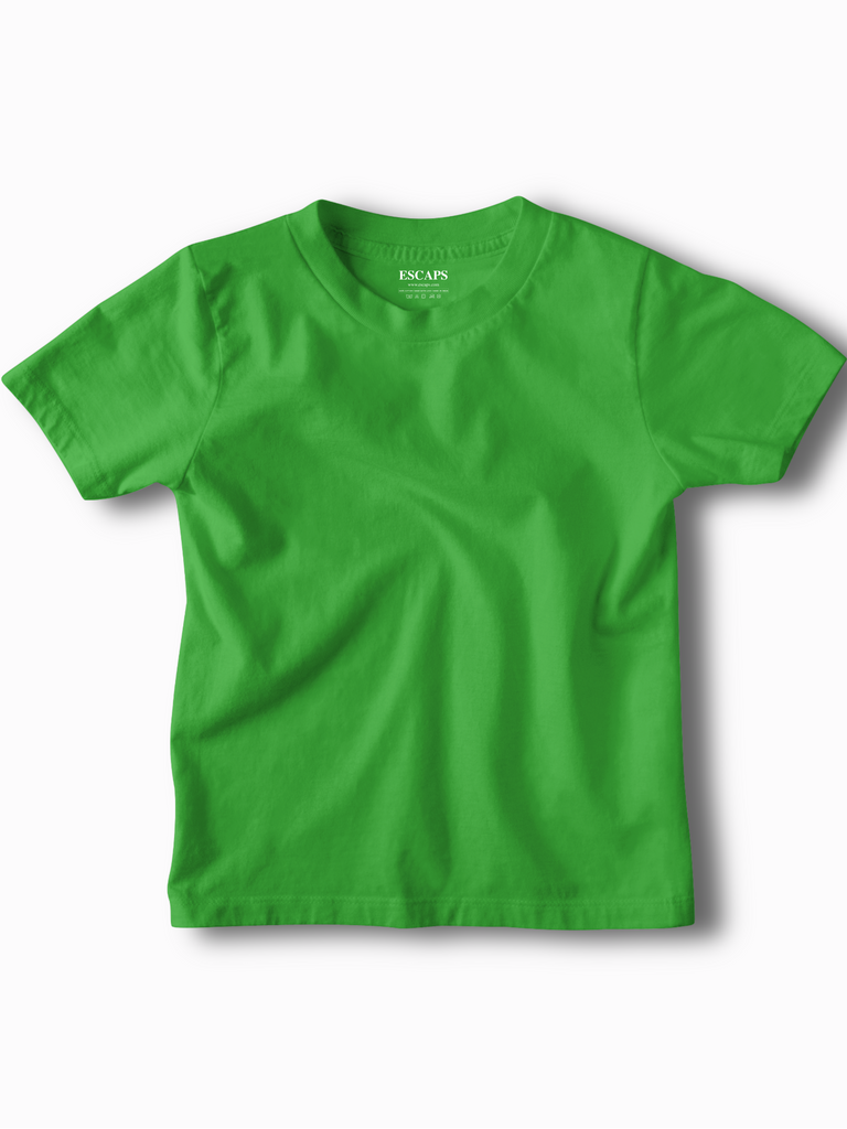 Mister Fab Flag Green Kids T-Shirt