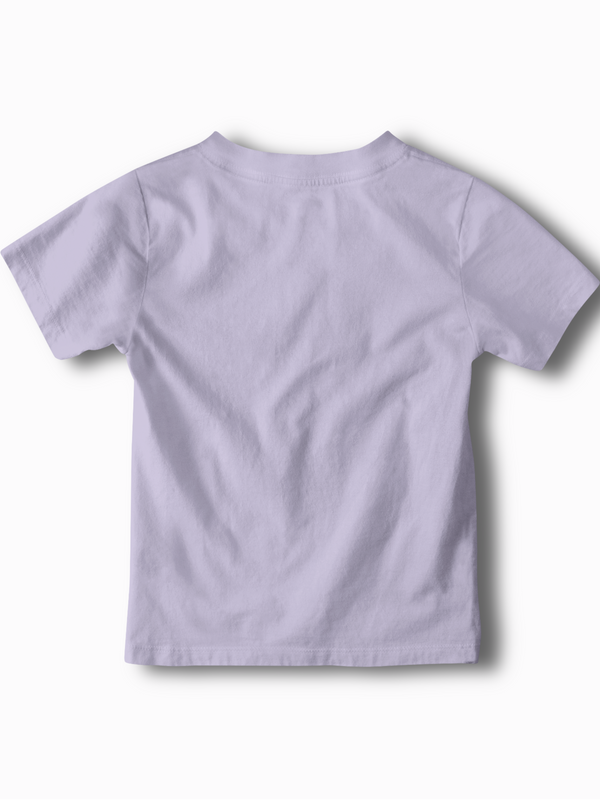 Mister Fab Lavender Kids T-Shirt
