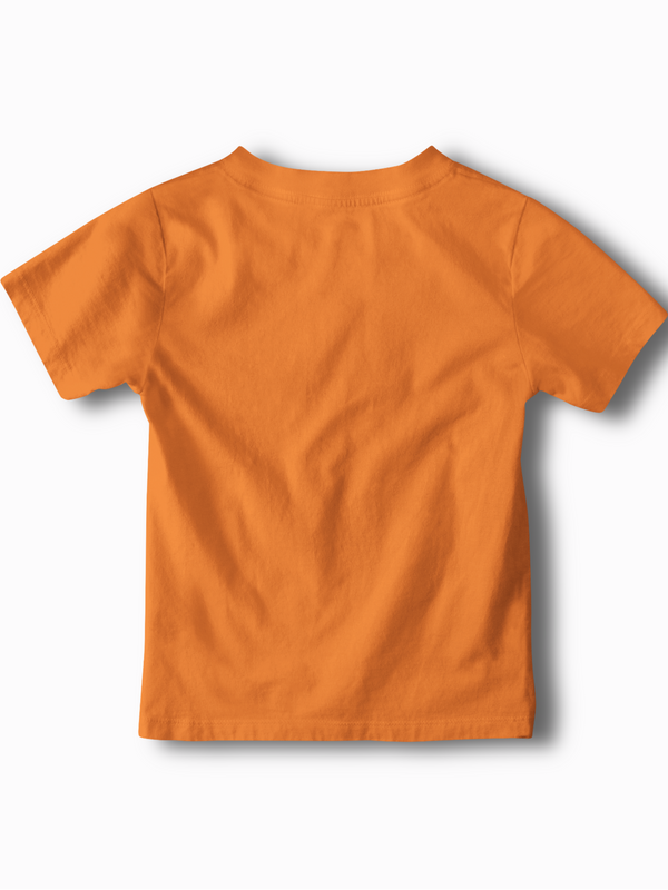 Mister Fab Orange Kids T-Shirt