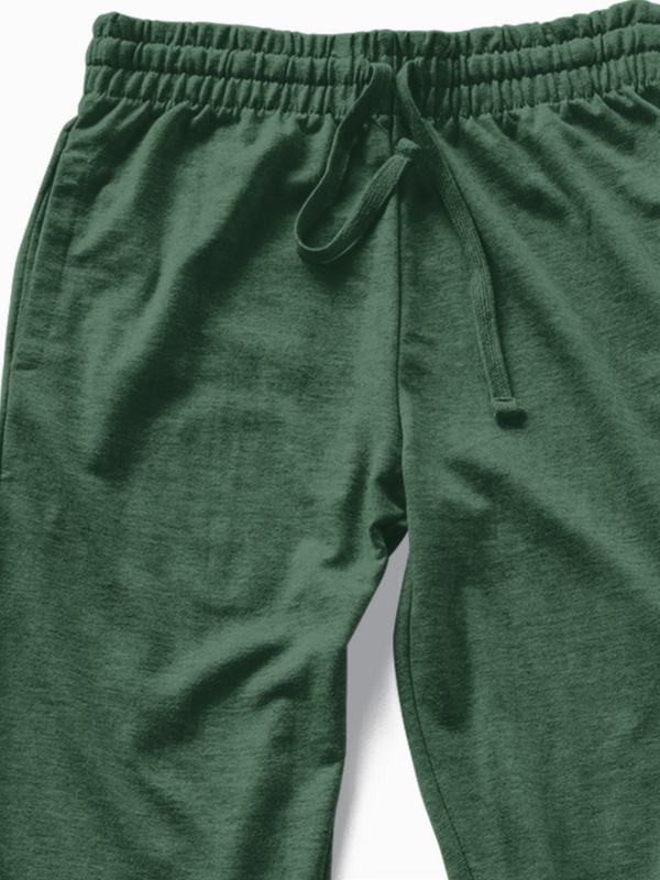 Mister Fab Bottle Green Premium Unisex Jogger