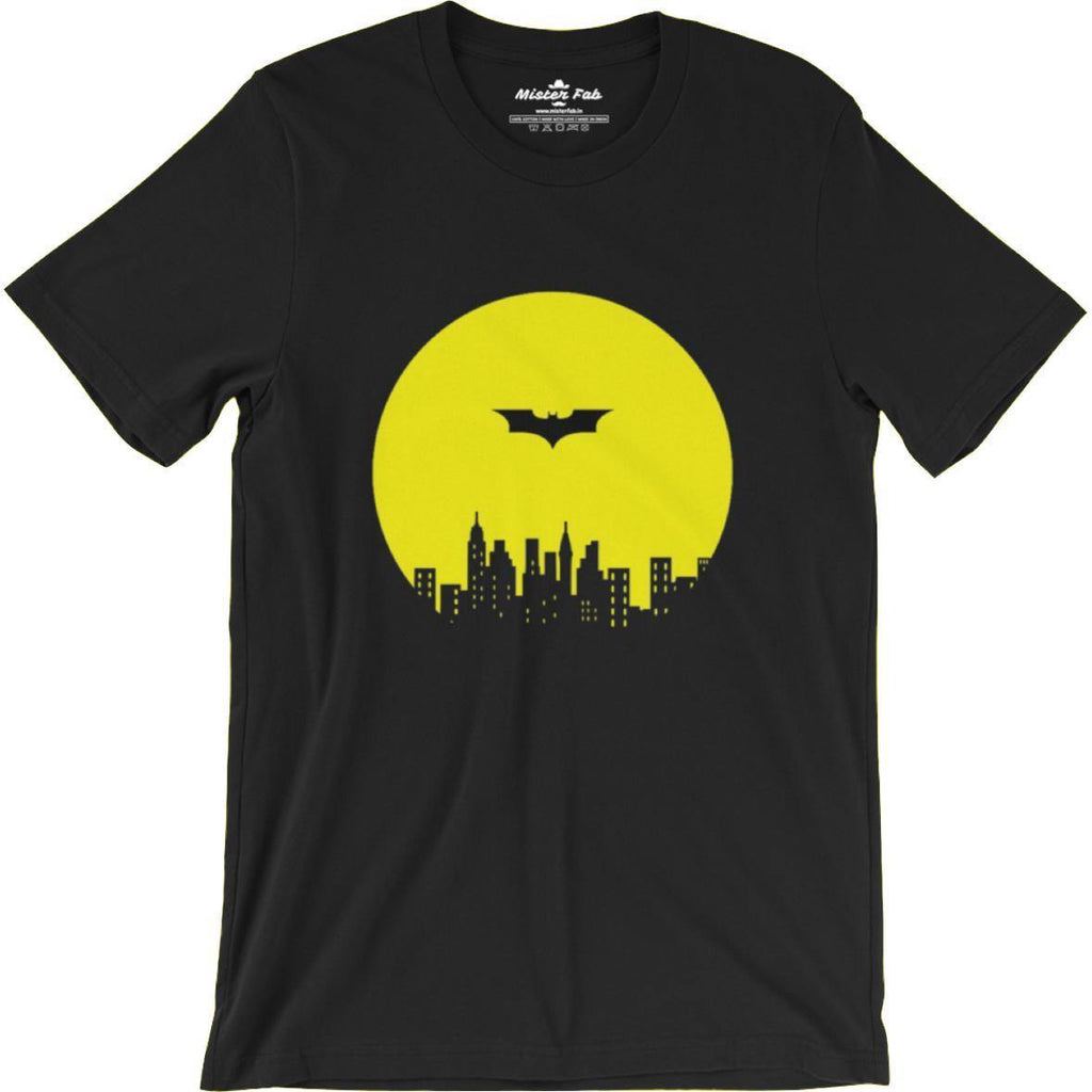 Buy Classic Batman T-Shirt - filmyvastra.com