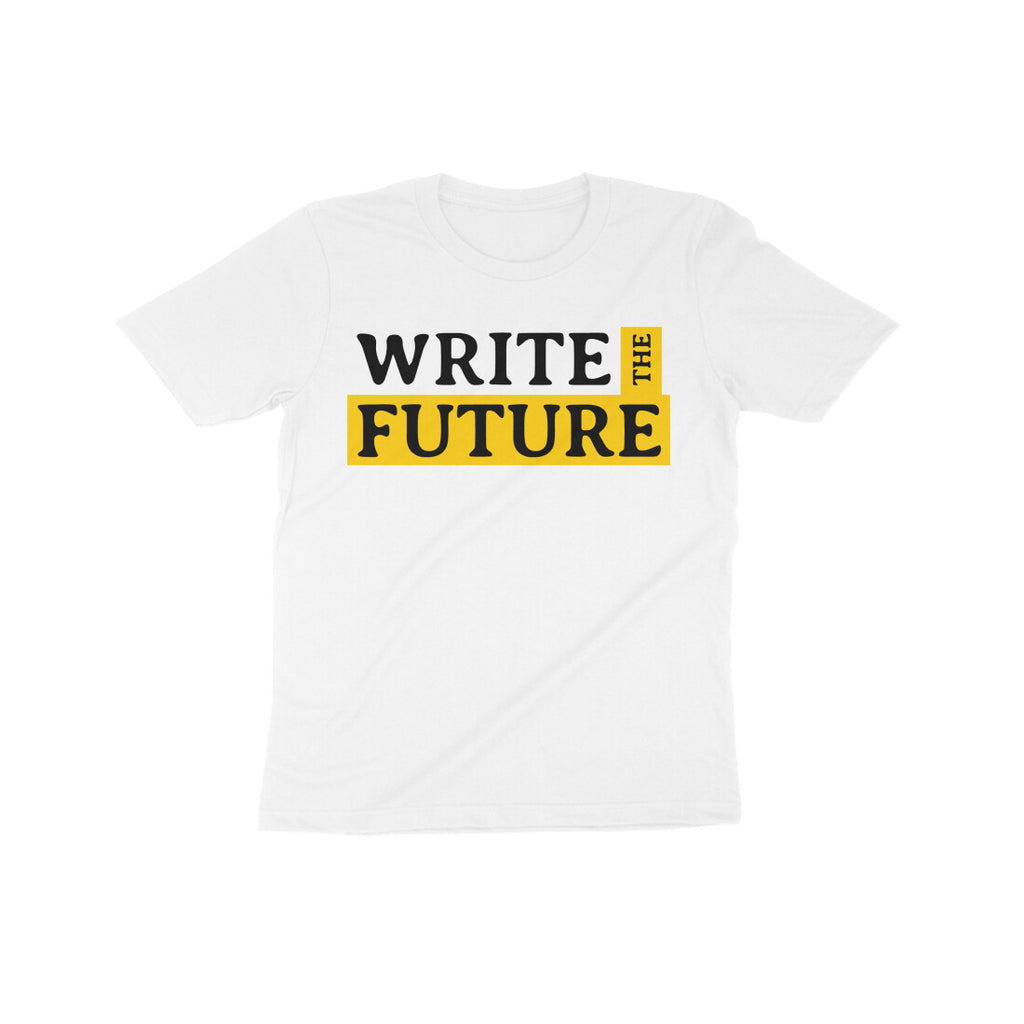 Write Future and Back to School Kids T-shirt - Mister Fab