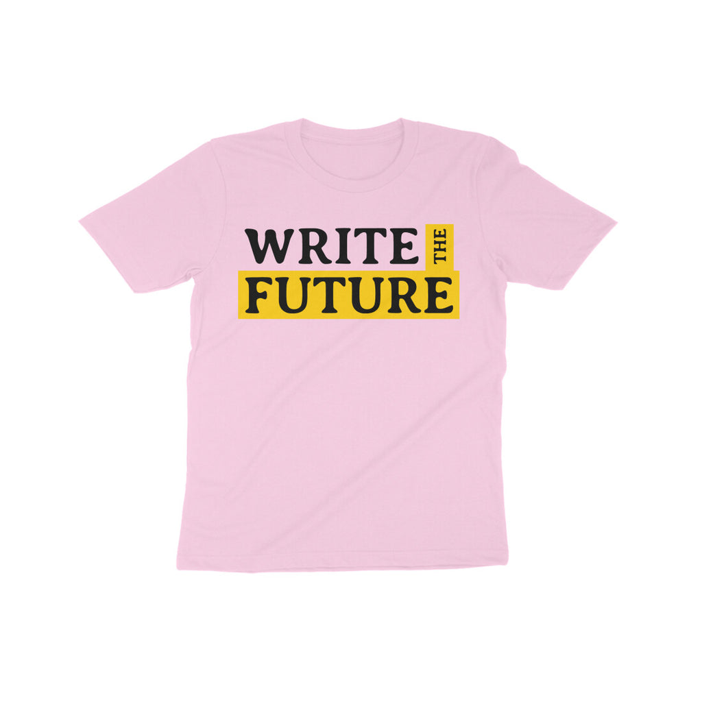 Write Future and Back to School Kids T-shirt - Mister Fab