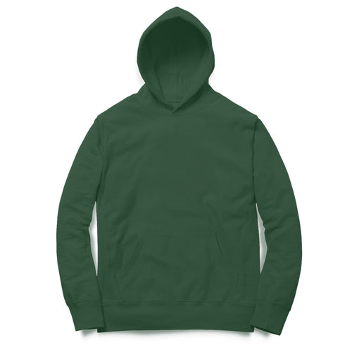 Premium Quality Plain Solid Hoodies - Mister Fab