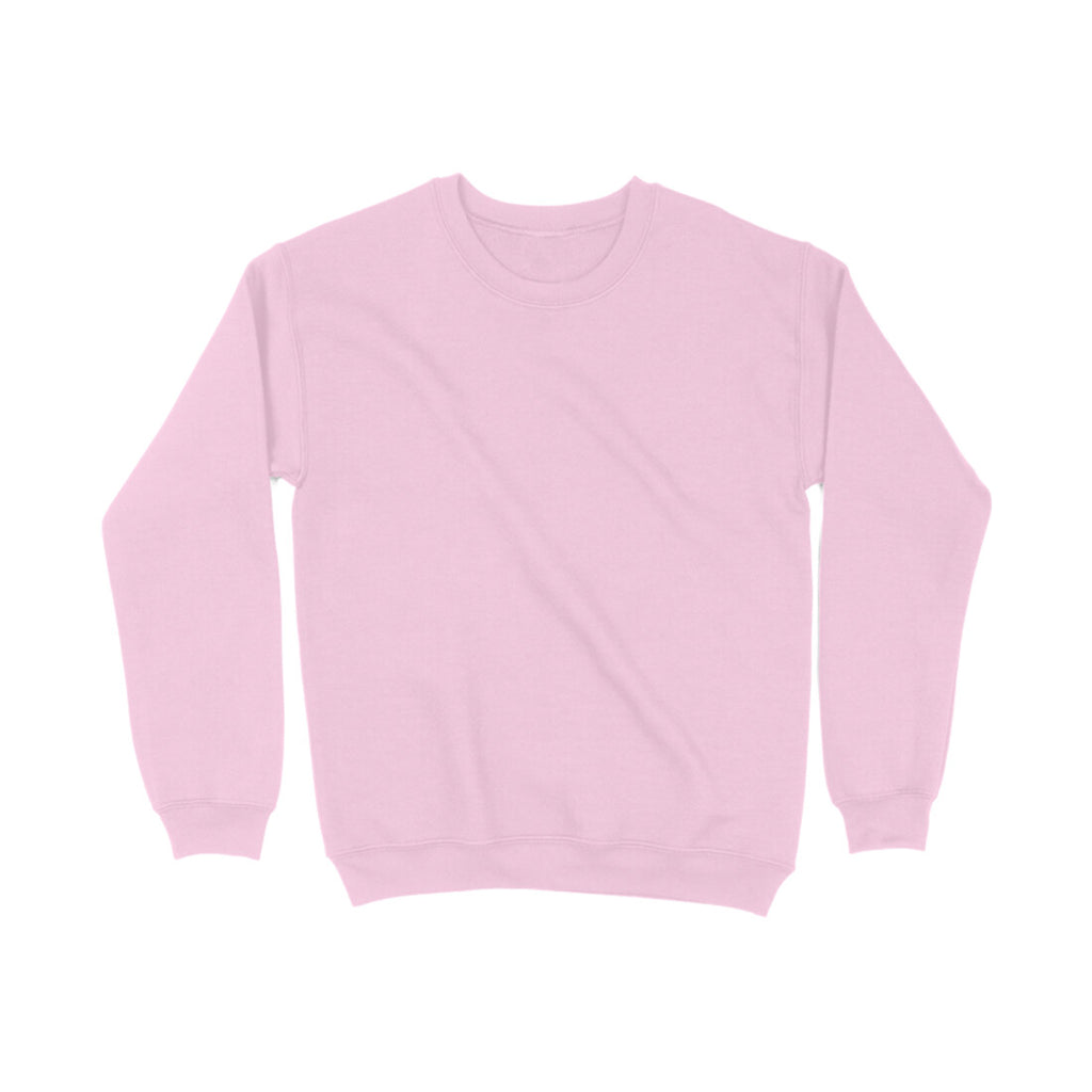 Premium Quality Plain Solid Sweatshirt - Mister Fab