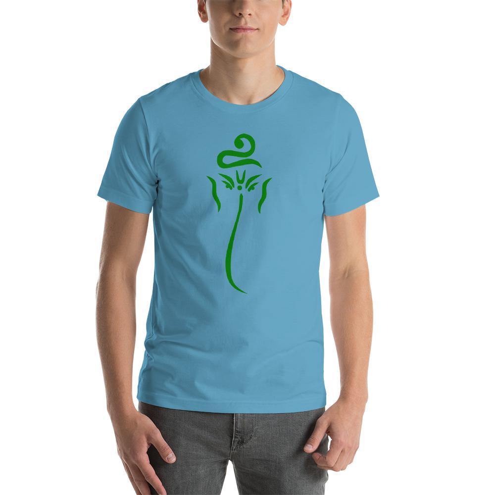 Ganesha Men Round Neck printed T-Shirts - Mister Fab