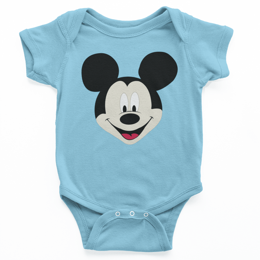 Mickey Mouse Kids Romper - Mister Fab