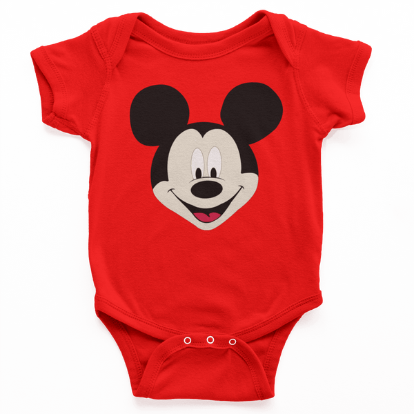 Mickey Mouse Kids Romper - Mister Fab