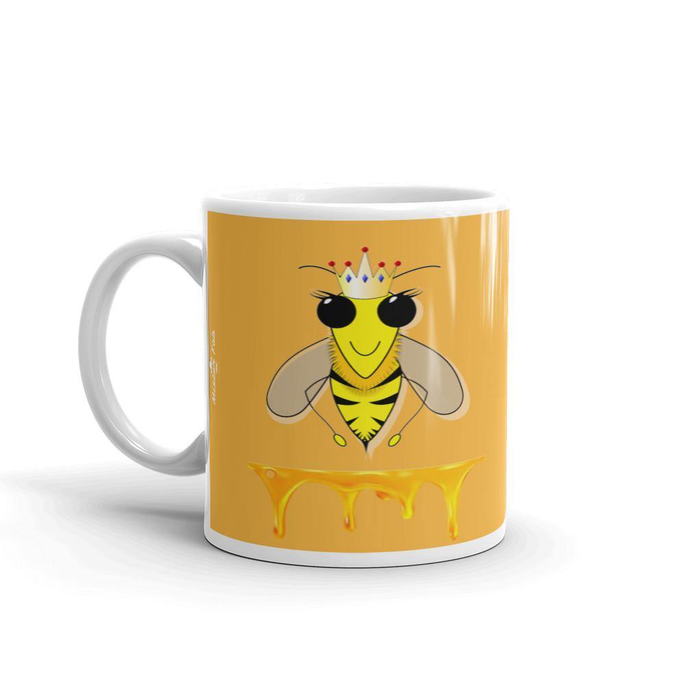 Honey Bee Coffee Mug - Mister Fab